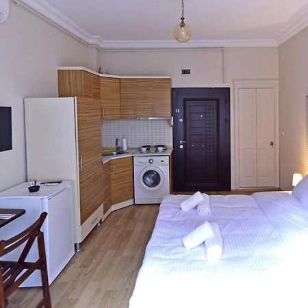 Sunshine Taksim Suite Istambul Exterior foto