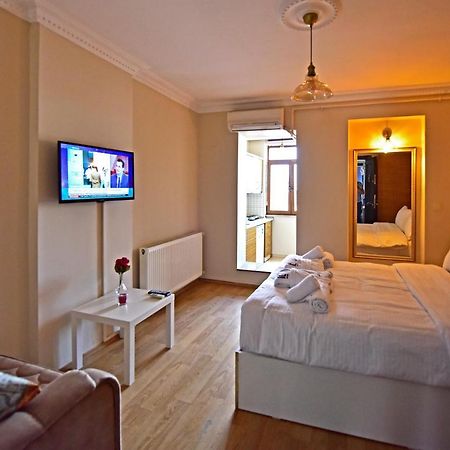 Sunshine Taksim Suite Istambul Exterior foto