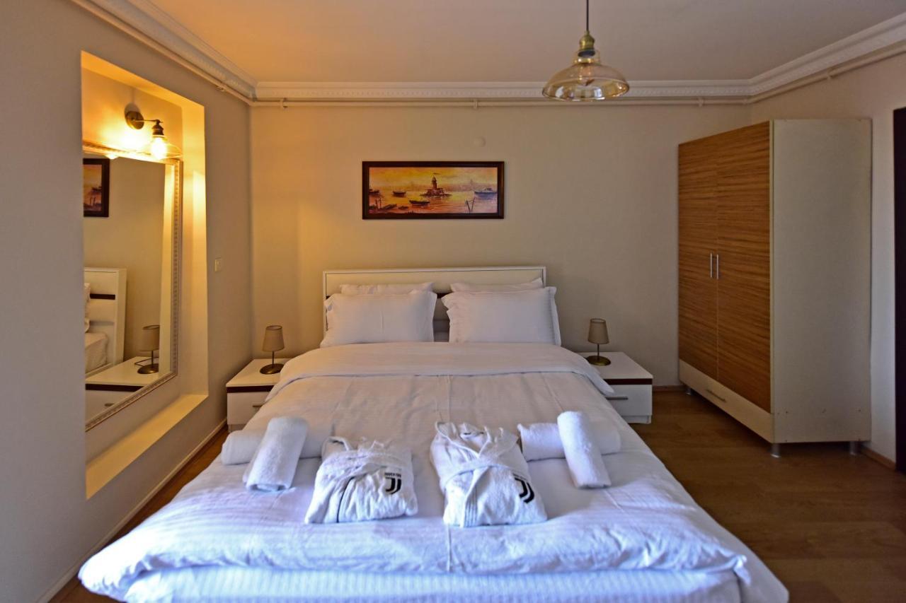 Sunshine Taksim Suite Istambul Exterior foto