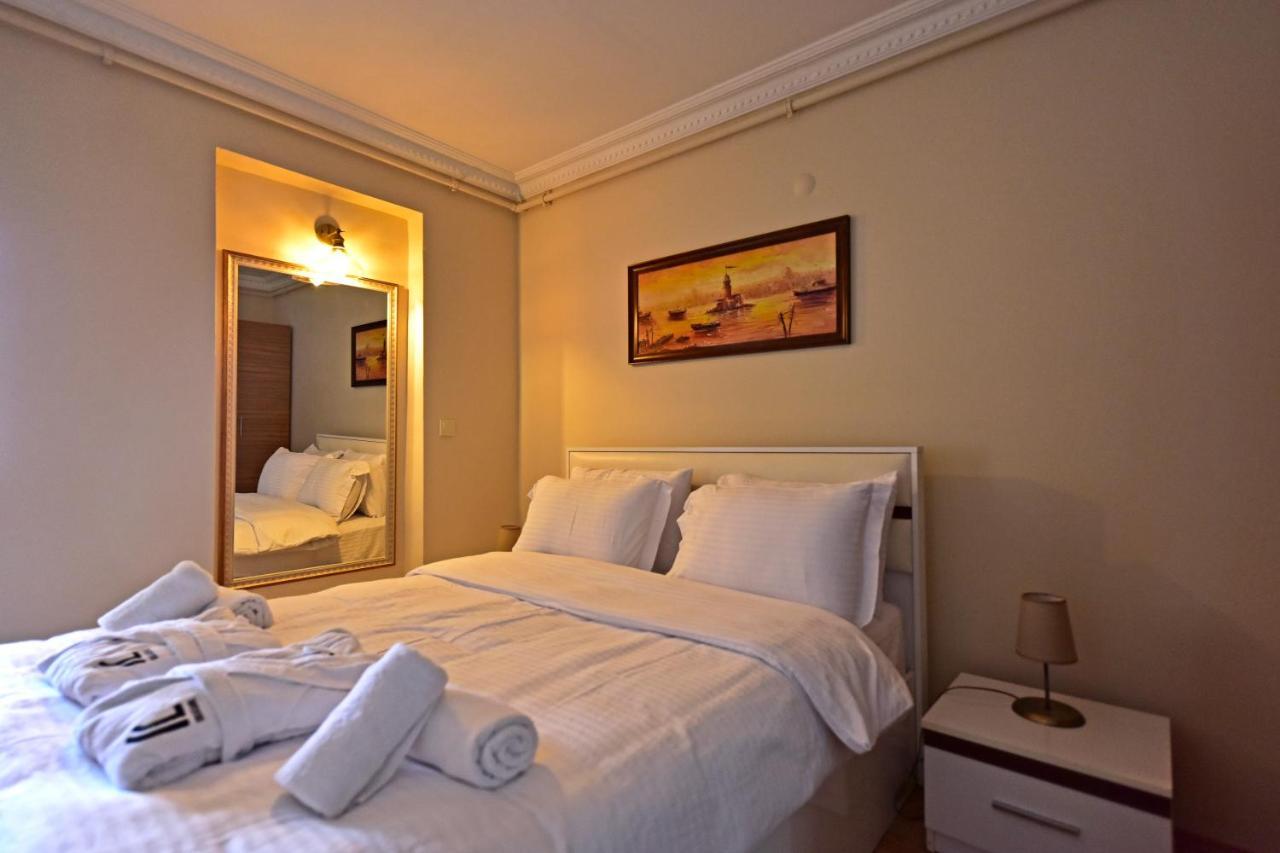 Sunshine Taksim Suite Istambul Exterior foto