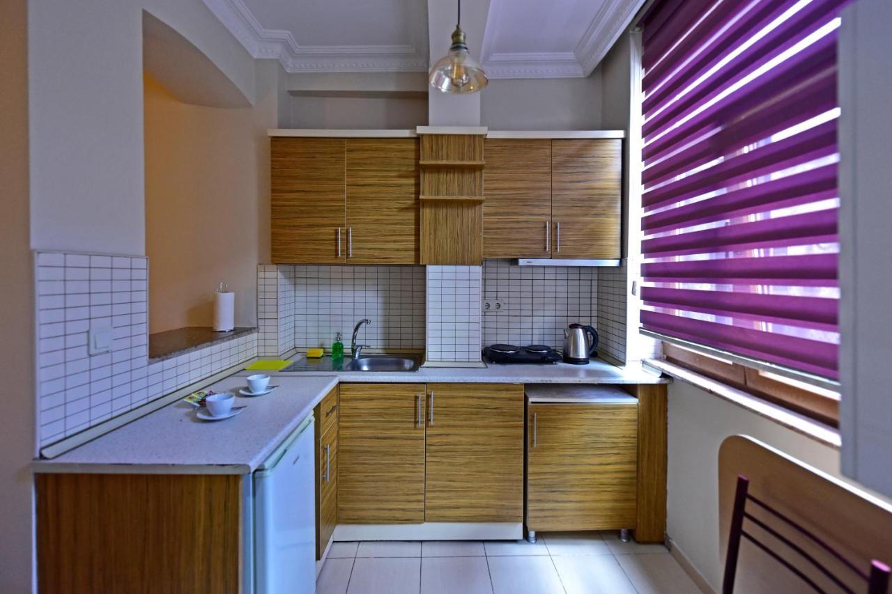 Sunshine Taksim Suite Istambul Exterior foto