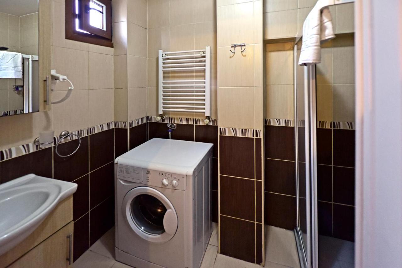 Sunshine Taksim Suite Istambul Exterior foto